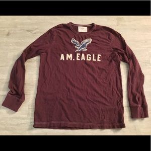 Men’s L American Eagle Shirt